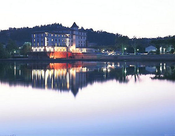 Hotel Le Moulin De Moissac Ngoại thất bức ảnh