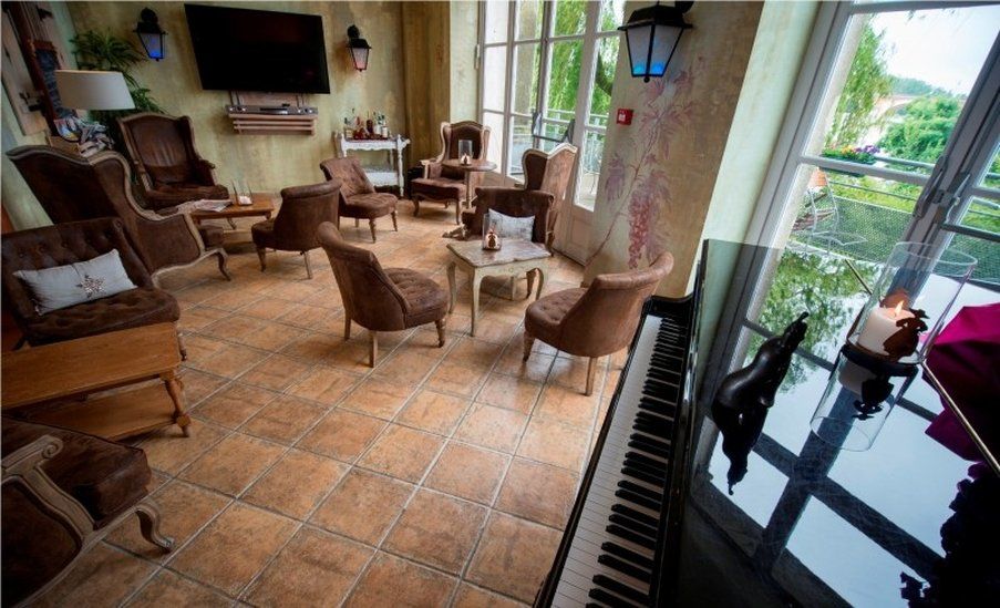 Hotel Le Moulin De Moissac Ngoại thất bức ảnh