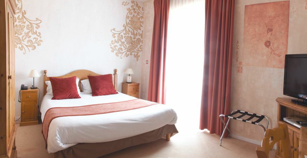 Hotel Le Moulin De Moissac Ngoại thất bức ảnh