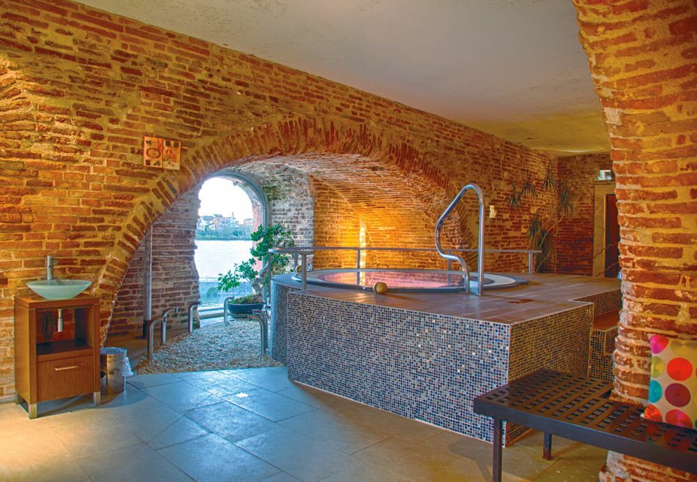 Hotel Le Moulin De Moissac Ngoại thất bức ảnh